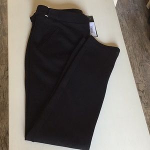 NWT Stoosh black dress leggings